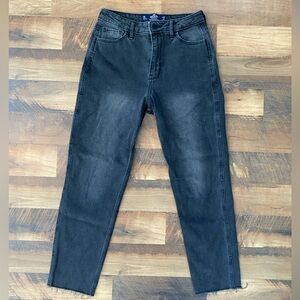 Hollister High Waisted Mom Jeans